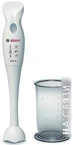 Погружной блендер Bosch MSM 6B150