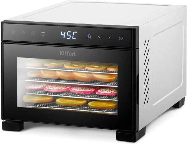 Сушилка для овощей и фруктов Kitfort KT-4943
