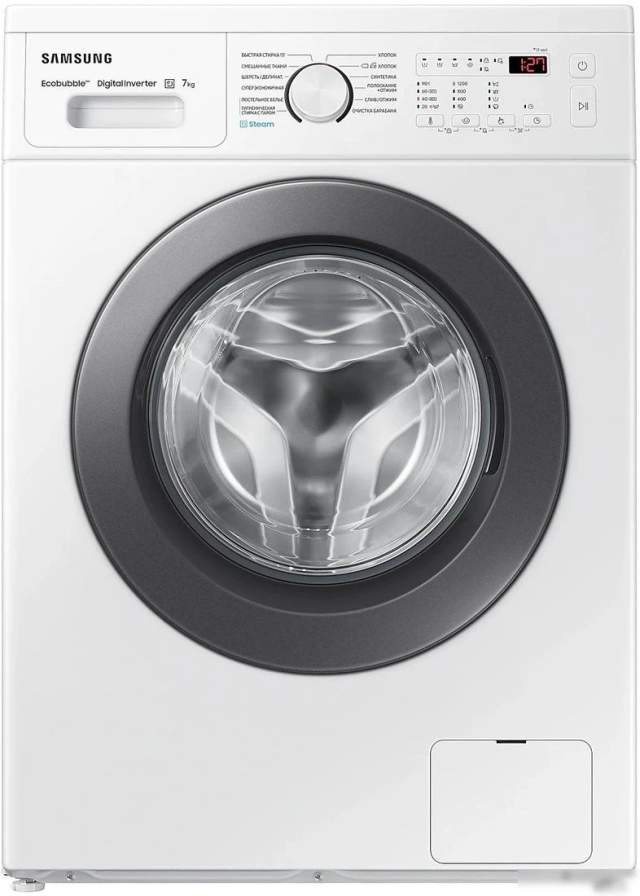 Стиральная машина Samsung WW70AG4S21VELD
