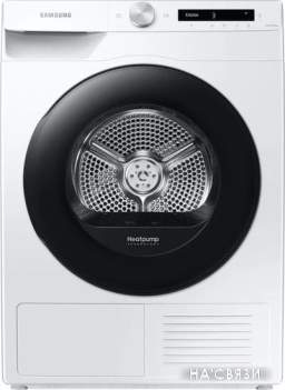 Сушильная машина Samsung DV90T5240AW/LP
