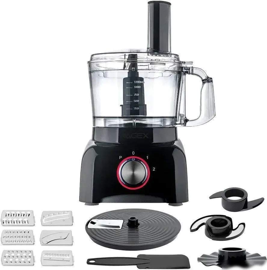 Кухонный комбайн RageX R113-000