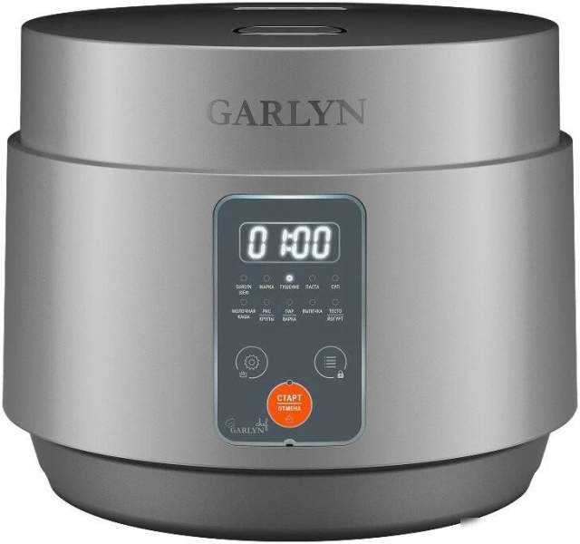 Мультиварка Garlyn MR-Solo 4 Pro
