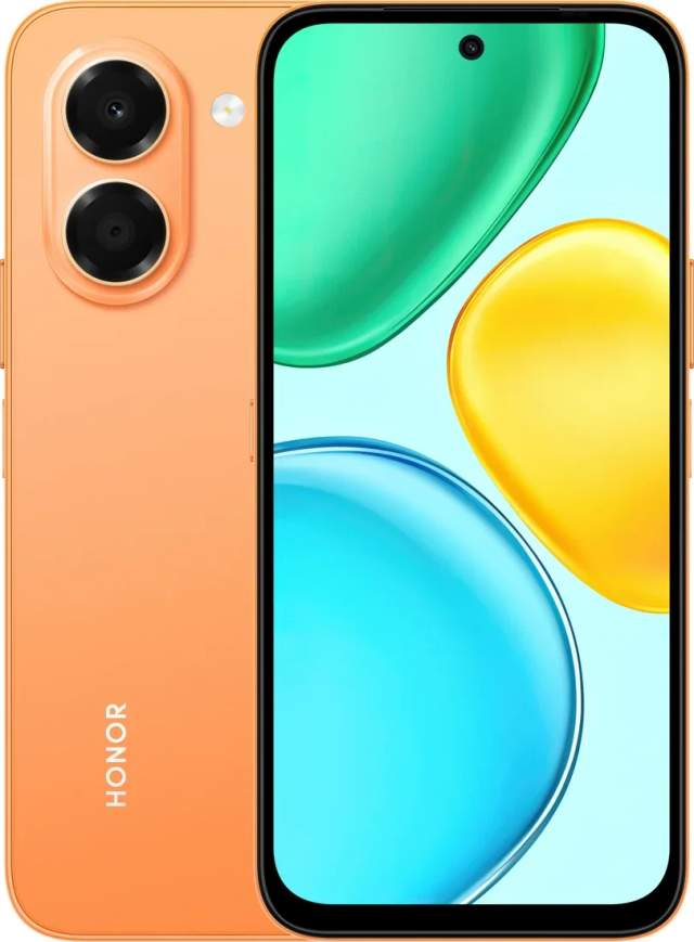 HONOR X7e LAB-LX1 6GB/256GB международная версия (оранжевый)