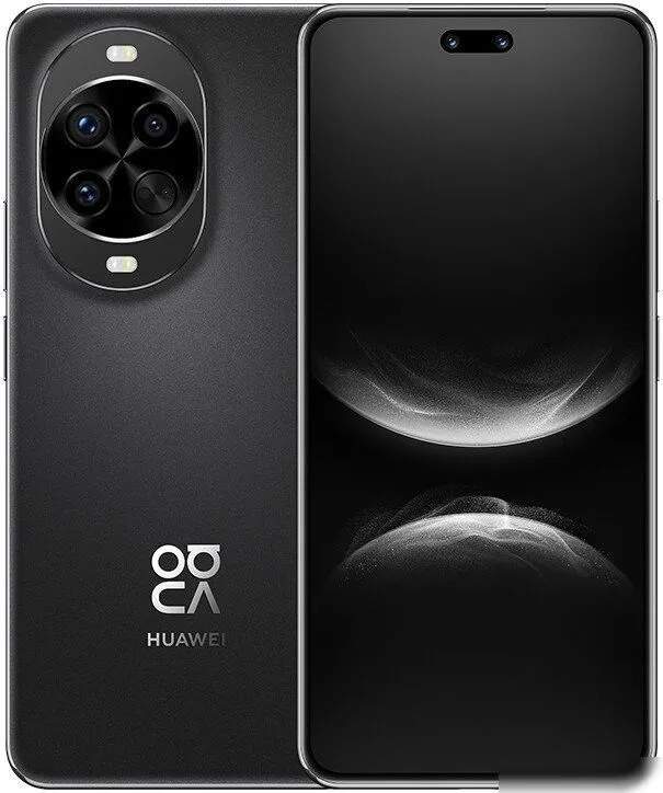 Телефон Huawei nova 14 Pro MIA-LX9 Dual SIM 12GB/512GB (черный, международная версия)