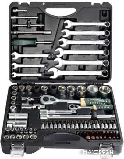 Универсальный набор инструментов RockForce RF-4821-5 PREMIUM (88 предметов)