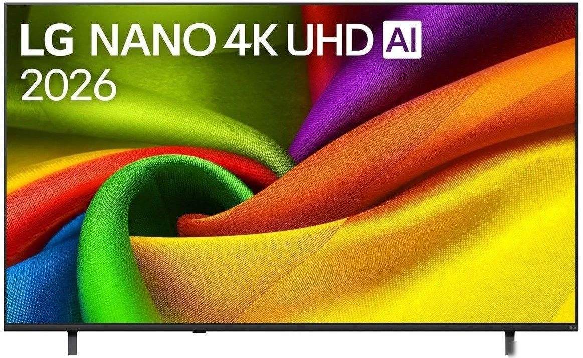 Телевизор LG NANO 4K UHD AI NU85 75NU850B6LA