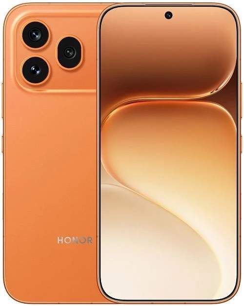Телефон HONOR 600 Pro Dual SIM 12GB/512GB международная версия (оранжевый)