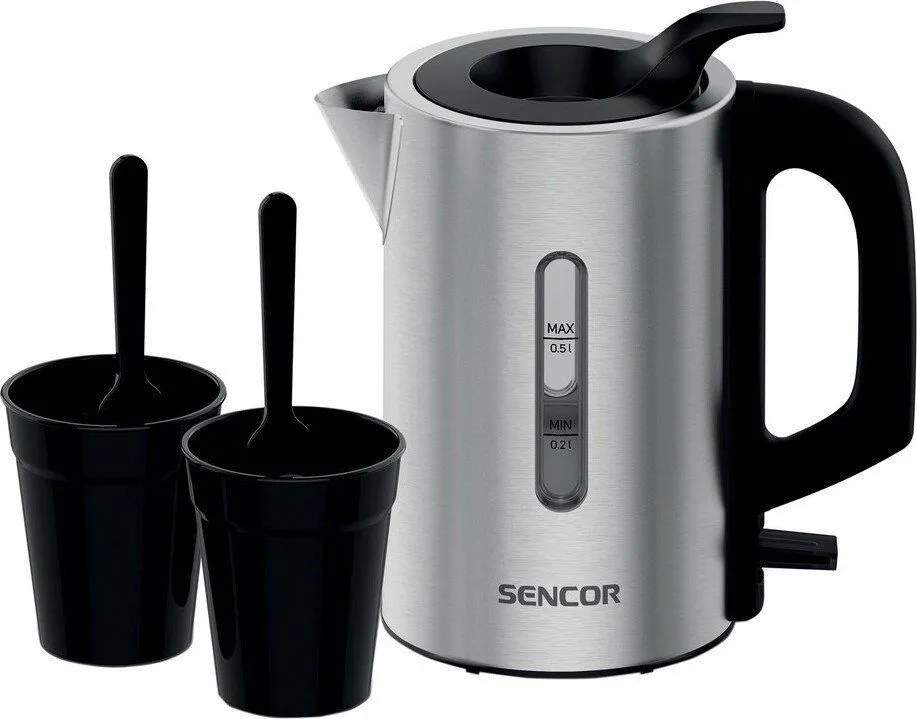 Электрический чайник Sencor SWK 170SS