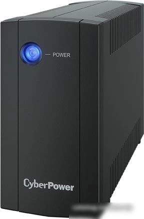 Источник бесперебойного питания CyberPower UTC650EI