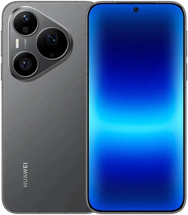 Смартфон HUAWEI Pura 90s Pro 12GB/512GB (черный)