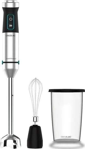 Погружной блендер Cecotec Power TitanBlack 1500 XL Cream
