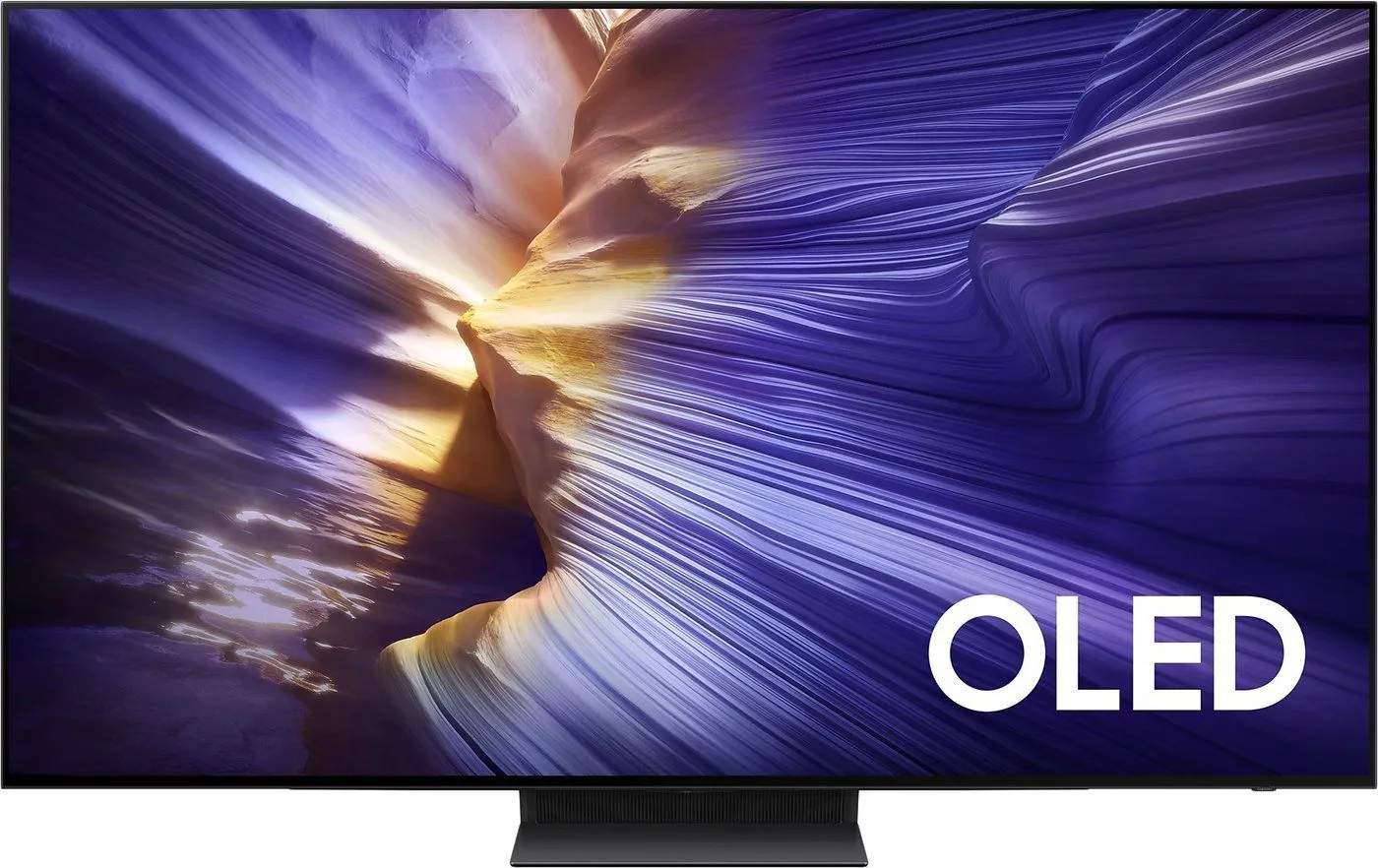 OLED телевизор Samsung OLED 4K S90F AI QE55S90FAUXRU