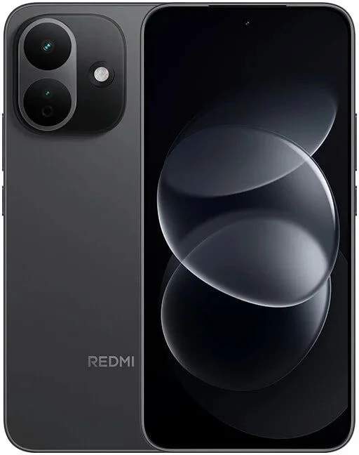 Смартфон Xiaomi Redmi Note 17 Pro 5G 8GB/512GB (черный)