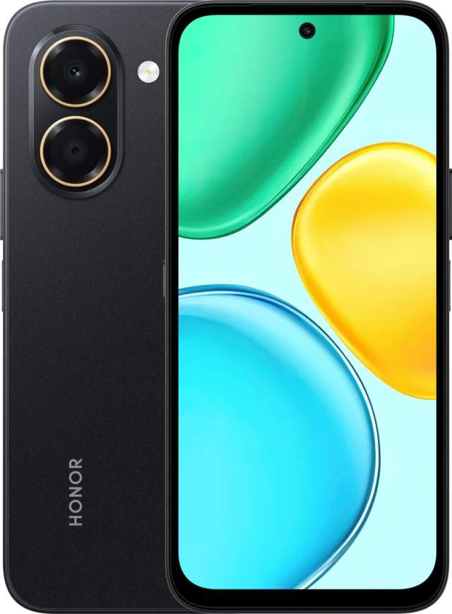 HONOR X7e LAB-LX1 6GB/256GB международная версия (черный)