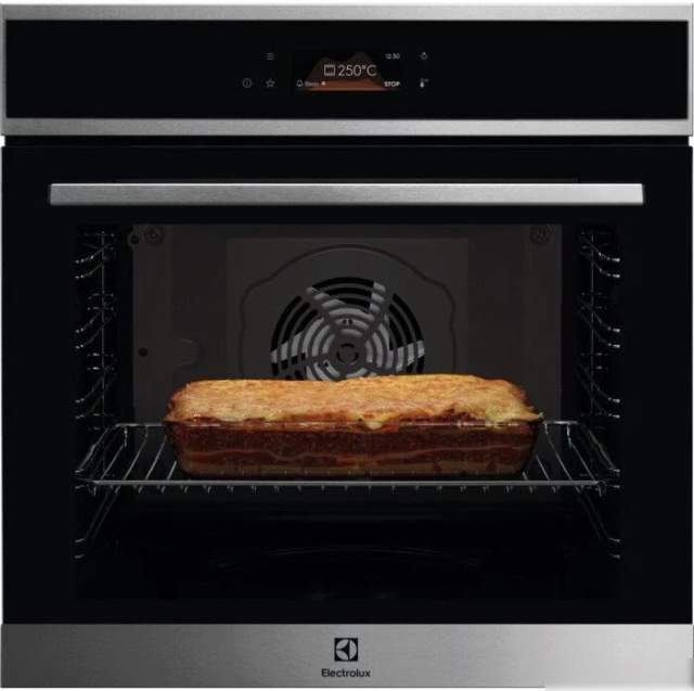Электрический духовой шкаф Electrolux MealAssist 700 LOE8F38X