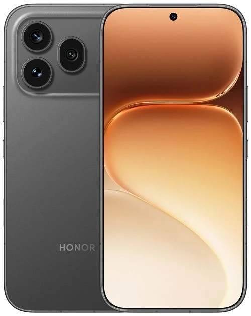 Телефон HONOR 600 Pro Dual SIM 12GB/512GB международная версия (черный)