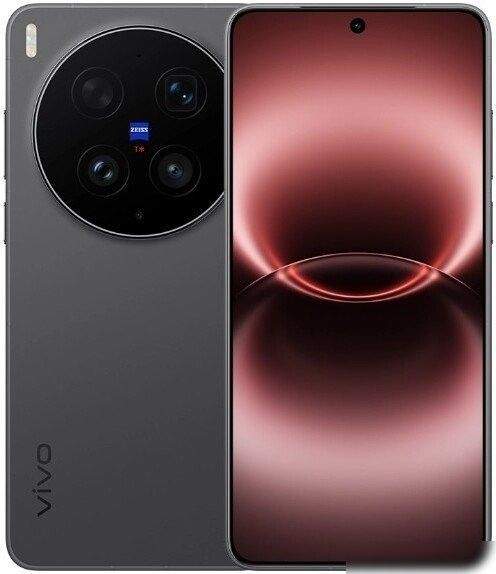 Телефон Vivo X300 Ultra V2562 16GB/512GB международная версия (черный)