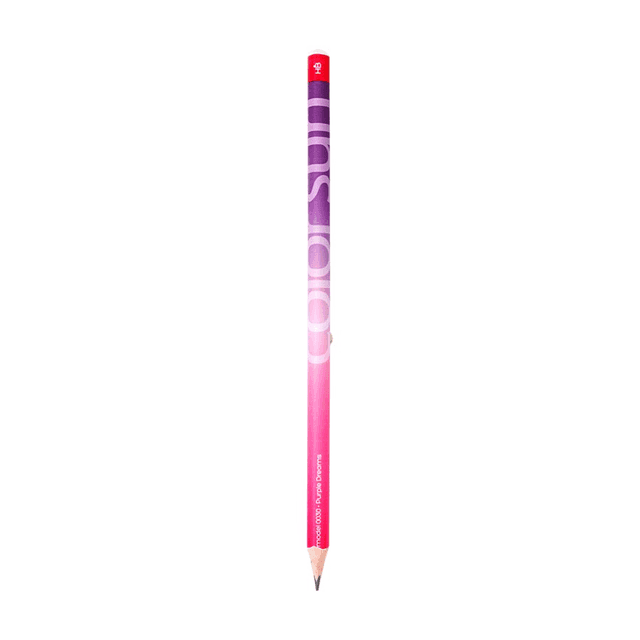 Карандаш простой "ColorSurf.Bright", HB
