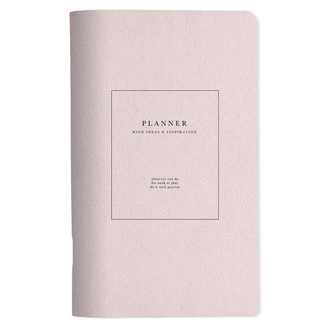 Планнер настольный Be Smart "Notes", 130x210 мм, 32 листов