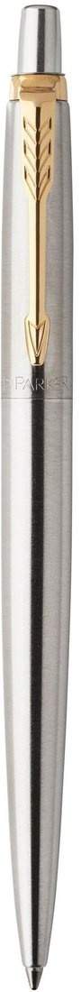 Ручка шариковая Parker Jotter Essential St. Steel GT 1953182