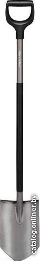 Лопата штыковая остроконечная Fiskars Ergonomic 1066708