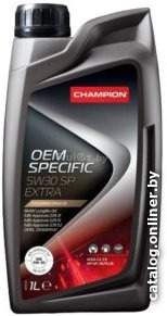 Моторное масло Champion OEM Specific 5W-30 C3 SP Extra 1л