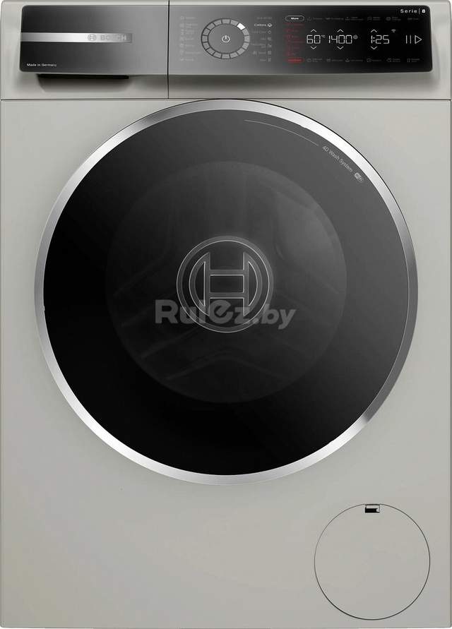 Стиральная машина Bosch Serie 8 WGB2441XME