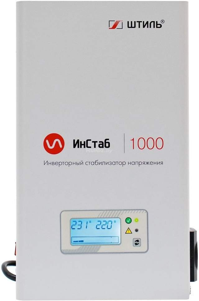 Стабилизатор напряжения Штиль ИнСтаб IS1000 Штиль ИнСтаб IS1000 (230В)