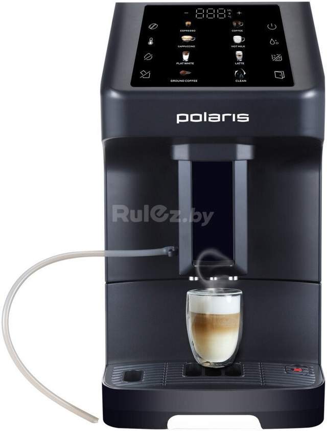 Кофемашина Polaris PACM 2056AC