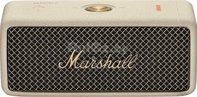 Беспроводная колонка Marshall Emberton II (кремовый)