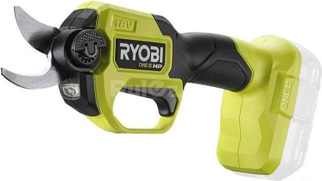 Секатор Ryobi RY18SCXA-0 (без АКБ)