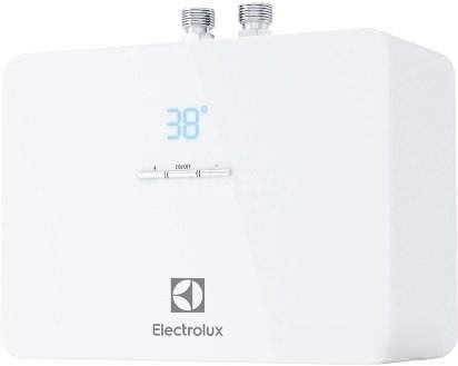 Проточный электрический водонагреватель Electrolux NPX6 Aquatronic Digital 2.0 Electrolux NPX 6 Aquatronic Digital 2.0