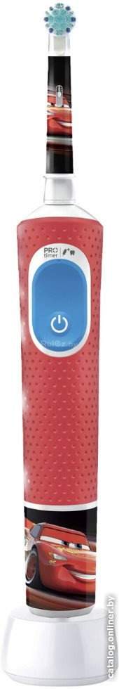Электрическая зубная щетка Oral-B Vitality Pro 103 Kids Cars D103.413.2K