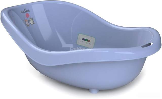 Ванночка для купания Kidwick Дони KW210506 (фиолетовый)