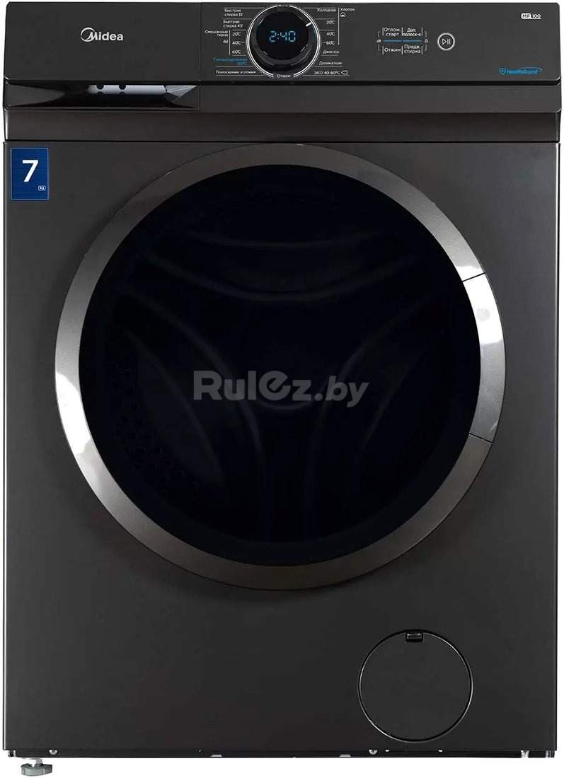 Стиральная машина Midea Lunar MF100W70/S