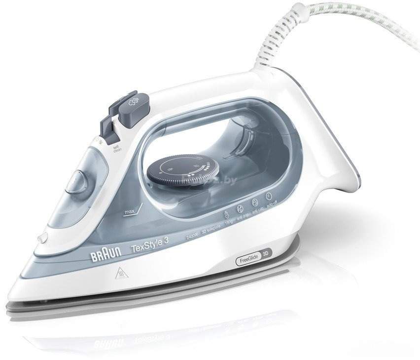 Утюг Braun Texstyle 3 SI 3054 GY
