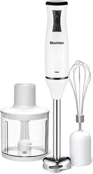 Погружной блендер Blackton Bt HB420PS (белый/черный)