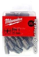 Набор бит Milwaukee 4932399586
