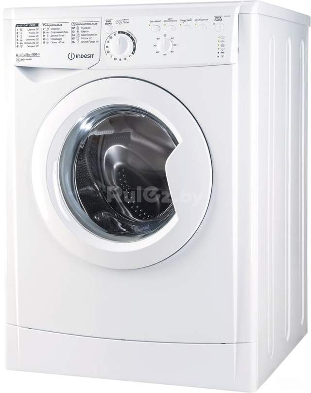 Стиральная машина Indesit EWSB 5085 CIS
