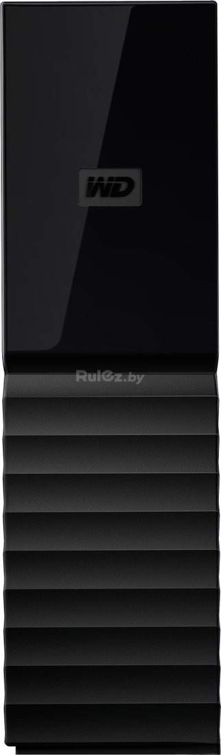 Внешний накопитель WD My Book 16TB WDBBGB0160HBK