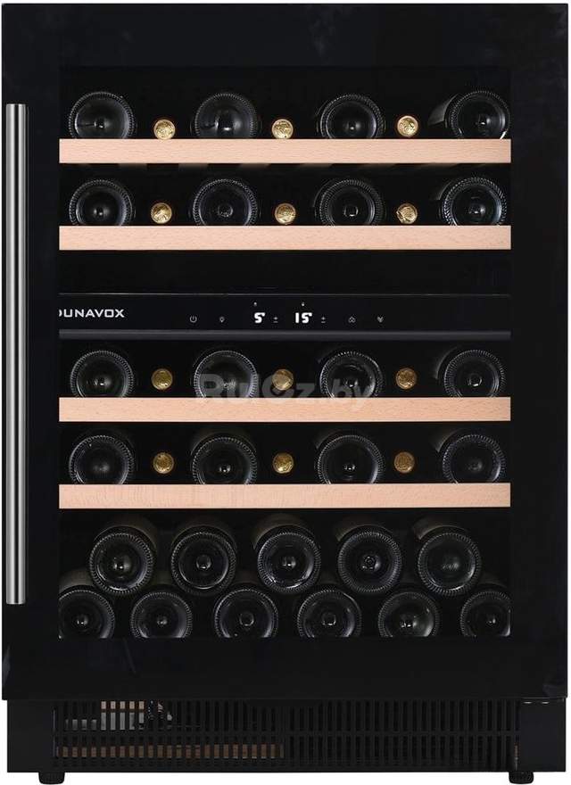 Винный шкаф Dunavox DAUF-39.121DB