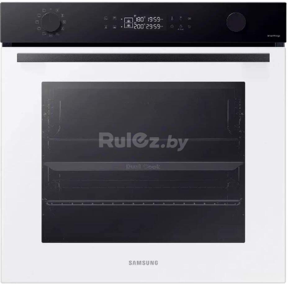 Электрический духовой шкаф Samsung NV7B4420ZAW/WT