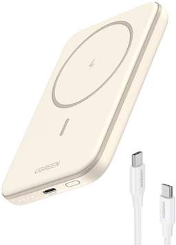 Внешний аккумулятор Ugreen PB560 5000mAh (бежевый)
