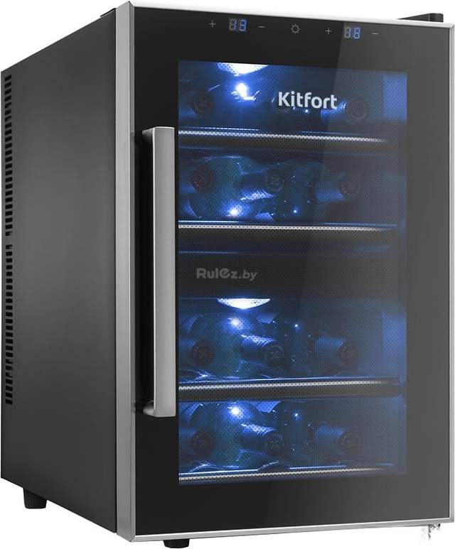Винный шкаф Kitfort KT-2405
