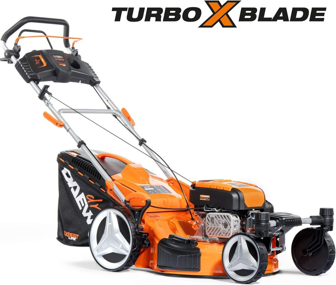 Газонокосилка Daewoo Power DLM 5500SR4