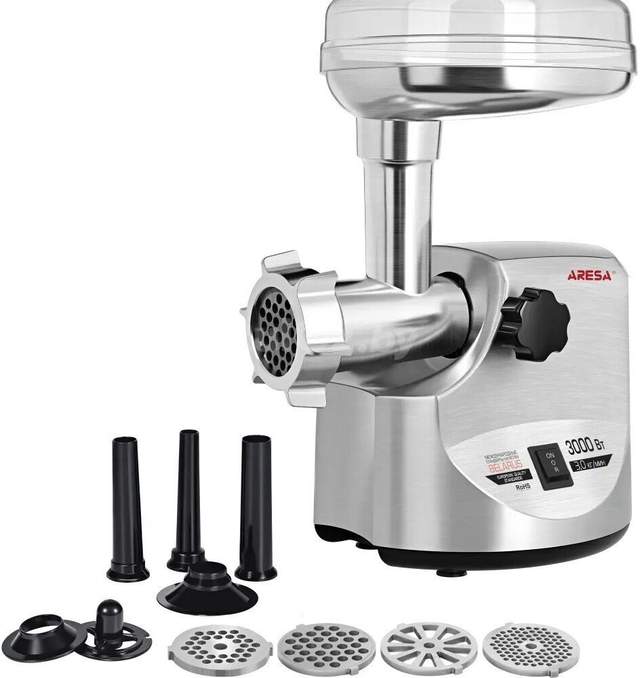 Мясорубка Aresa AR-2118