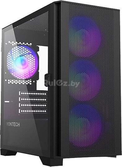 Корпус Montech AIR 100 ARGB (черный)