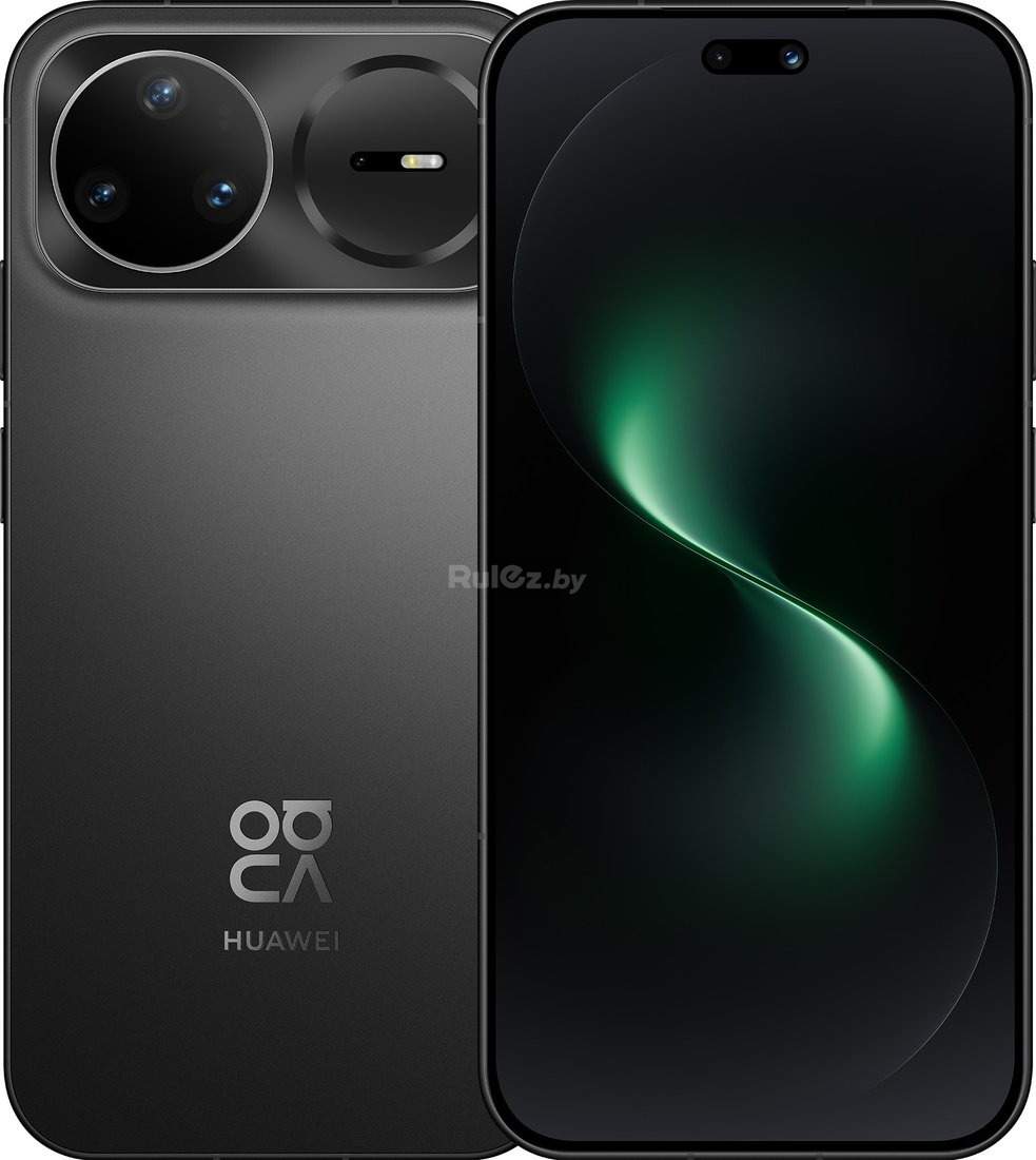 Телефон Huawei nova 15 Pro KLE-LX9 Dual SIM 12GB/256GB (черный, международная версия)