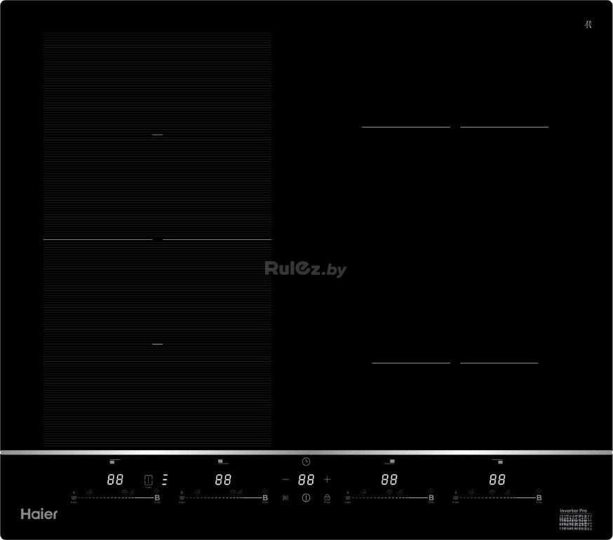 Варочная панель Haier HHY-Y64WBFLB