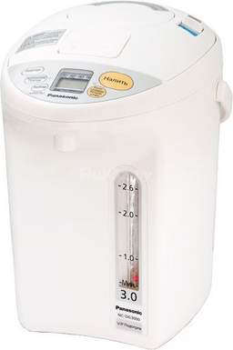 Чайник Panasonic NC-DG3000WTS